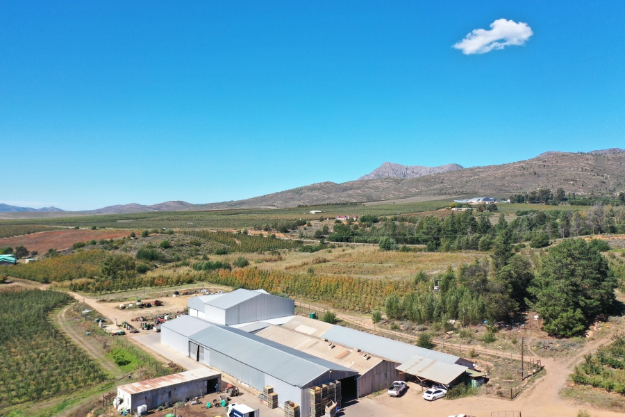 0 Bedroom Property for Sale in Haarlem Western Cape